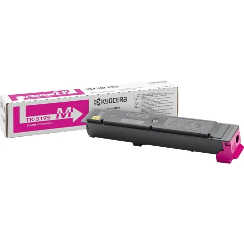 тонер-картридж Kyocera TK-5195M/ Toner Cartridge TK-5195M (7K) фото 2