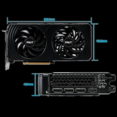 Palit NE7506T019P1-GB2062D фото 15