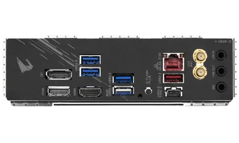 Gigabyte B550I AORUS PRO AX (rev. 1.0) фото 6