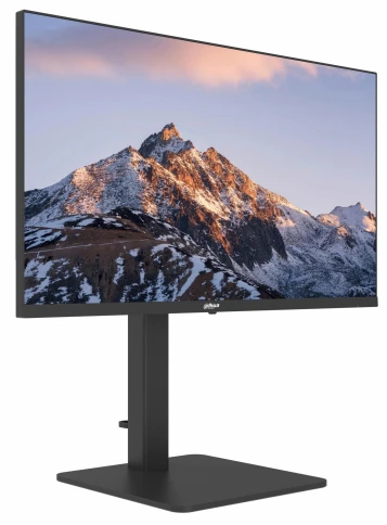 Монитор Dahua 21.5" DHI-LM22-B201A черный IPS LED 4ms 16:9 HDMI матова фото 2