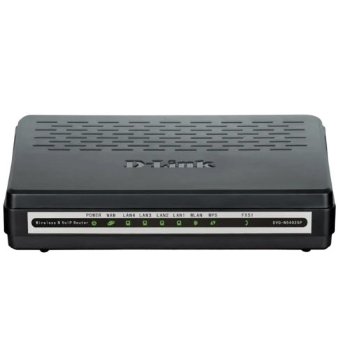 Шлюз VoIP/ 1-ports FXS RJ-11 ports,1 x 10/100 port (WAN),... фото 1