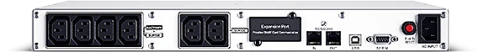 Источник бесперебойного питания/ UPS CyberPower OR1500ERM1U Line-Interactive 1500VA/900W USB/RS-232/SNMPslot /RJ11/45 (4+2 IEC С13) фото 3