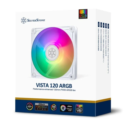 SilverStone G52VS120WARGB20 фото 7
