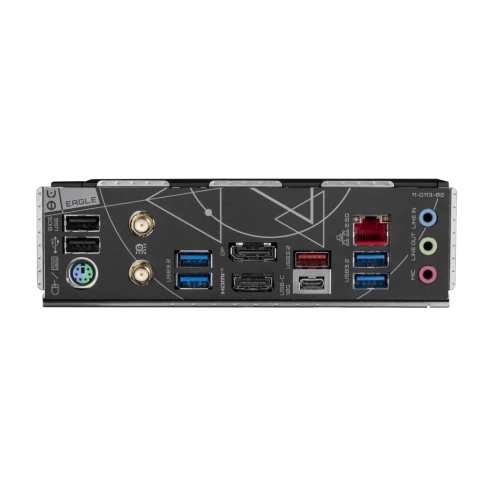 Материнская плата/ MB GIGABYTE INTEL Z790 s1700, 4xDDR5(192GB), HDMI 2 фото 6