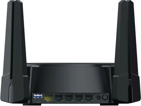 Маршрутизатор/ Netis AX6000 Wireless Dual Band Gigabit Router, 8*5dBi external... фото 4