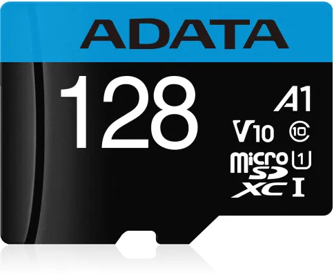 ADATA Premier microSDXC/SDHC UHS-I Class10 (A1 V10) фото 2