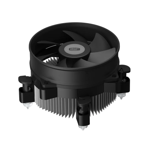 Кулер для ПК/ CPU Cooler PCCooler R120 (95W, 4-pin PWM, 60mm, Al, -mm, фото 4