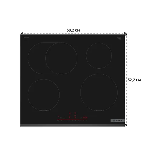 Bosch PIE631HB1E фото 7