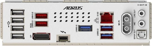 Gigabyte Z890 AORUS ELITE WIFI7 ICE фото 4