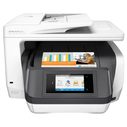 HP OfficeJet Pro 8730 фото 1