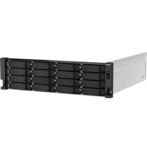 Сетевое хранилище без дисков/ ENTERPRISE QNAP TS-h2287XU-RP-E2336-32G фото 1