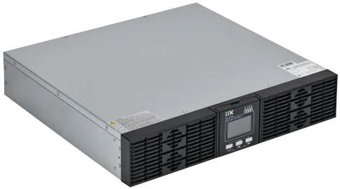 ITK ELECTRA OR ИБП 3кВА/3кВт LCD 96VDC без АКБ с рег. з/у фото 1