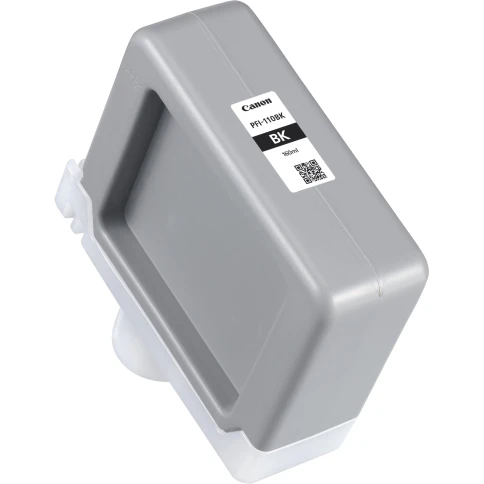 Картридж/ PFI-110 BK фото 1