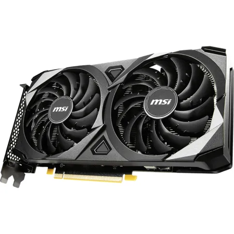 MSI NVIDIA GeForce RTX 3060 VENTUS 2X (GeForce RTX 3060 VENTUS 2X 12G) фото 3