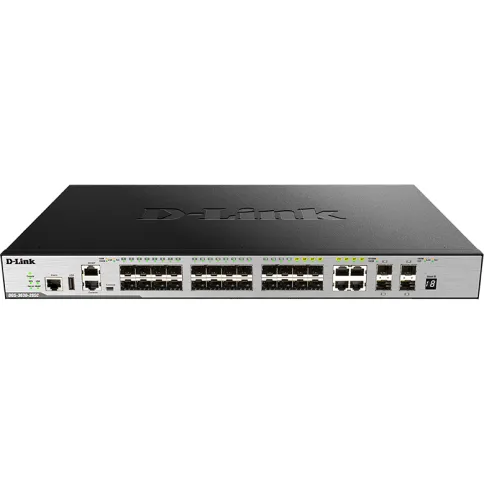 D-Link DGS-3630-28SC/A2ASI фото 1