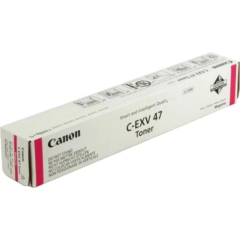 Тонер-картридж/ C-EXV 47 TONER M EUR фото 1