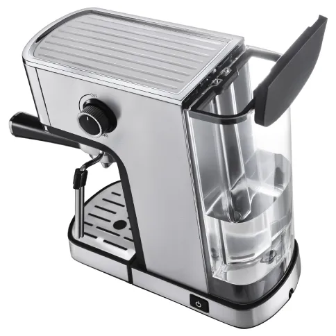 Кофеварка EVELUX ECM 1009 Aroma фото 7