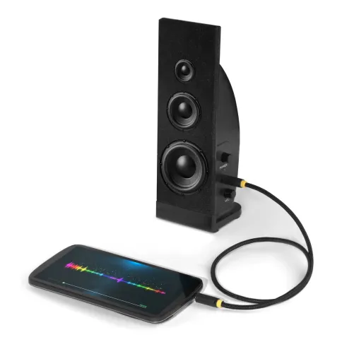 Greenconnect 0.5m jack 3.5mm/jack 3.5mm нейлон фото 3