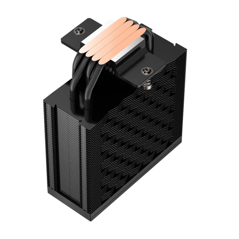 Кулер для процессора/ CPU Cooler PCCooler RZ400 V2 BK (230W, 4-pin PWM фото 7