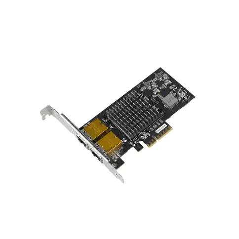 Сетевой адаптер/ Сетевой адаптер PCI-E x4, Intel X550AT2, 2x10GBase-T/ фото 2