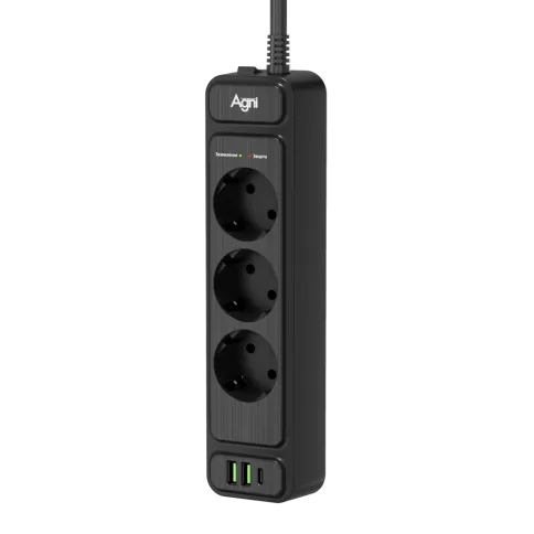 AGNI TP-FS3U3E-PD-5m-black фото 2
