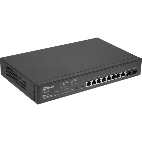 TP-Link JetStream SG2210MP фото 1