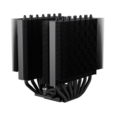PCCooler CPU Cooler RT720 TC BK BLACK фото 3