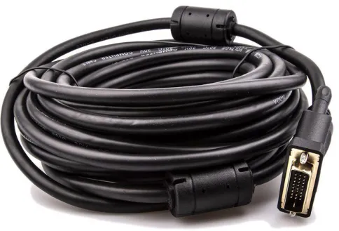VCOM HDMI (m) - DVI-D (m) фото 1