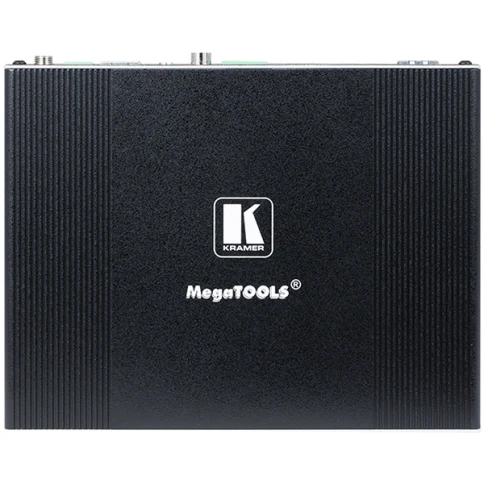 Бесподрывный приемник HDMI, Аудио, RS-232, ИК, Ethernet по витой паре фото 1
