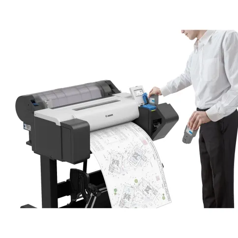 Широкоформатный принтер Canon iPF TM-255 (6238C003) фото 4