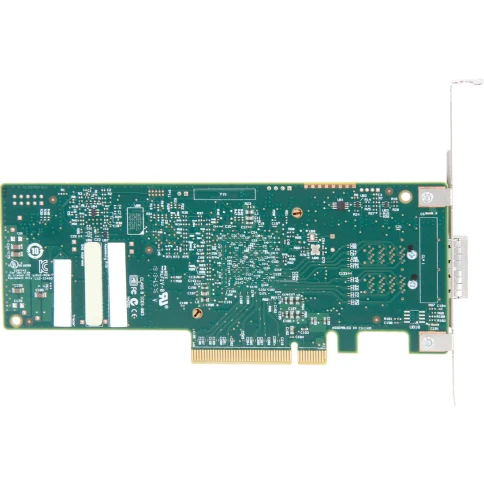 Контроллер/ LSI SAS 9300-8e SGL (8-Port Ext, 12Gb/s SATA+SAS, PCIe 3.0 фото 4