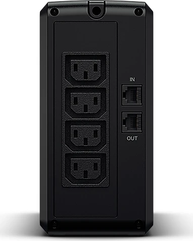 ИБП CyberPower UTI675EI , линейно-интерактивный, 675Вт/360В (4 розетки IEC С13)/ UPS CyberPower UTI675EI , Line-Interactive, 675VA/360W (4 IEC С13) фото 3