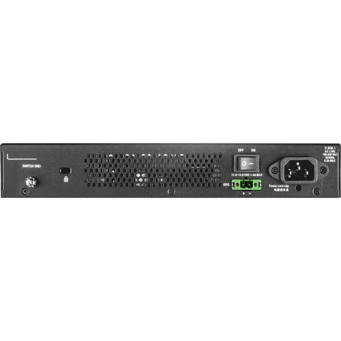 D-Link DGS-3000-10L/B1A фото 3