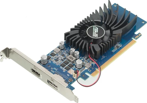 ASUS GT1030-2G-BRK фото 5