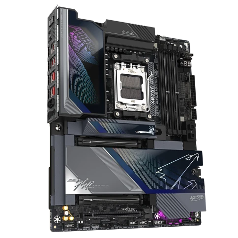 Gigabyte X870E A MASTER X фото 3