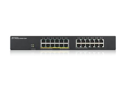 Zyxel GS1900-24EP фото 4