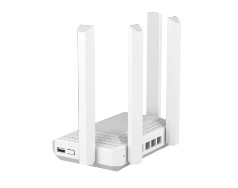 Маршрутизатор/ Гигабитный интернет-центр с Mesh Wi-Fi 6 AX3000, 4-портовым Smart-коммутатором... фото 9