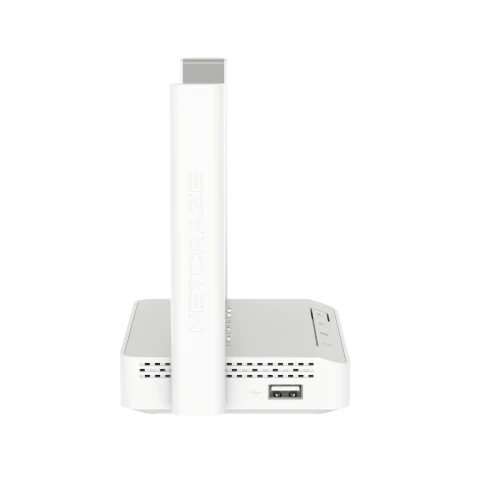 Маршрутизатор/ Маршрутизатор AC1200 Mesh Wi-Fi 5 с 4-портовым интеллектуальным коммутатором... фото 2