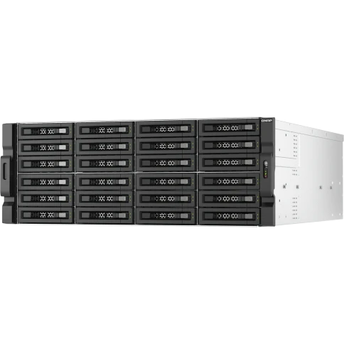 Полка расширения сетевого хранилища без дисков/ ENTERPRISE QNAP TL-R24 фото 1