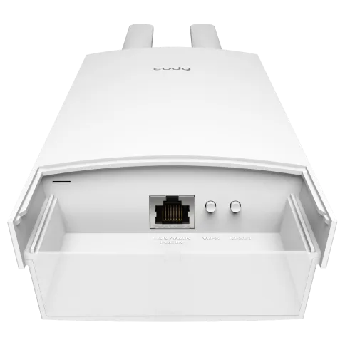 Точка доступа/ AX3000 High Power WiFi 6 Gigabit Outdoor Access Point, фото 3