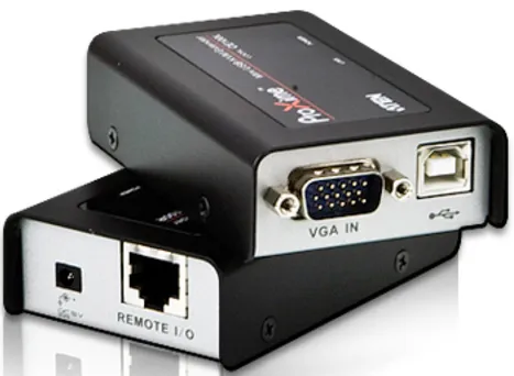 ATEN CE100 фото 2