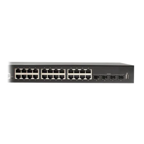 OSNOVO SW-24G4X-L2 фото 3