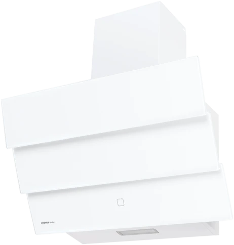 HOMSAir VERTICAL 60 Glass White фото 1