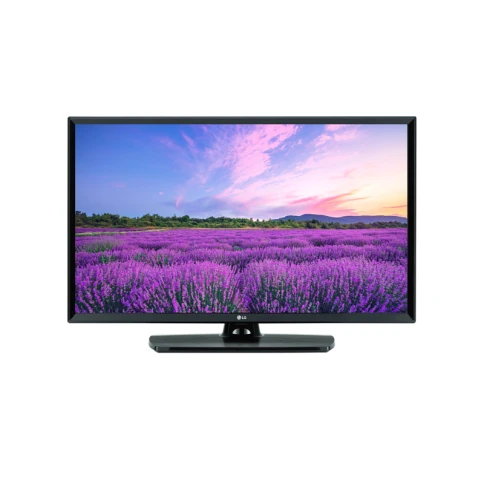LG 32" 32LN661H Hotel TV, HD; Яркость 240кд/м2; Цвет рамки Ceramic BK; webOS 22; Поддерживает DVB-T2/C/S2,IP-channels; Wi-Fi; Bluetooth; SoftAP; Hotel mode; Pro:Centric; фото 1