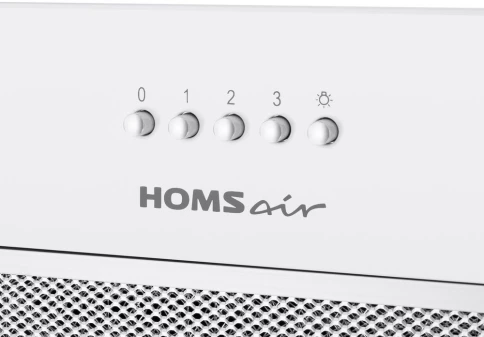 HOMSAir Camelia Power 60RD White фото 9