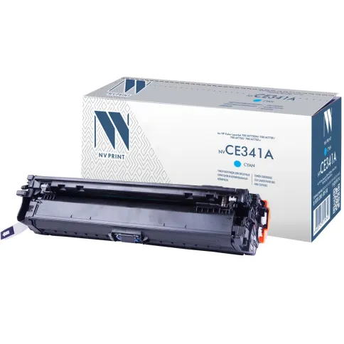 NV Print NV-CE341AC фото 1