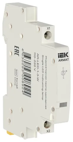 IEK AR-LED-1-3-W фото 1