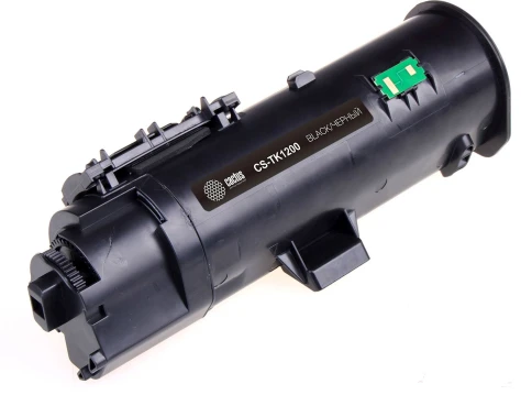 Картридж лазерный Cactus CS-TK1200 TK-1200 черный (3000стр.) для Ky фото 2