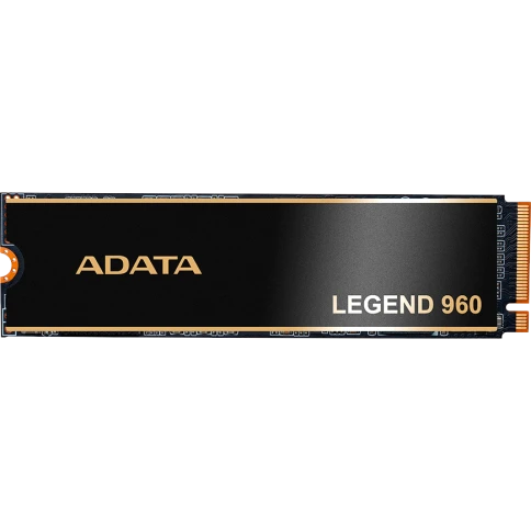 Твердотельный накопитель/ ADATA SSD LEGEND 960, 1000GB, M.2(22x80mm), фото 1