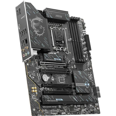 MSI Z890 GAMING WIFI6E фото 8